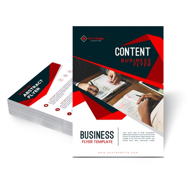 Flyers / Panfleto Couchê