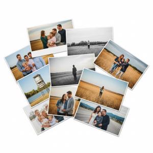 Foto Fotográfico 260g 10x15cm 4x0, Colorido   