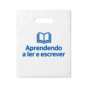 Sacola Plástica P polietileno 15x20cm 1x0   