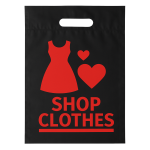 Sacola Plástica M polietileno 20x30cm 1x0   